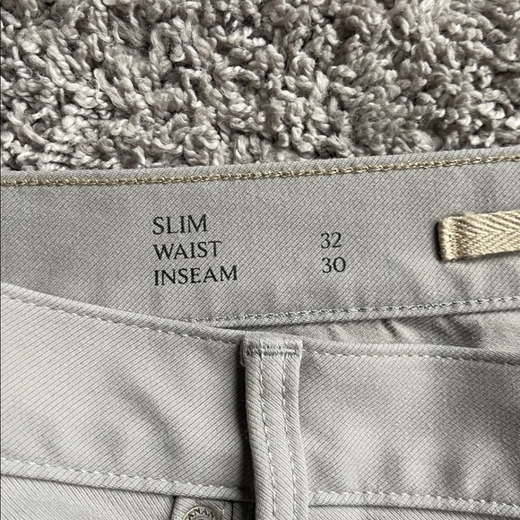 Banana Republic 2025 Traveler Pant Slim Fit - Picture 2 of 4